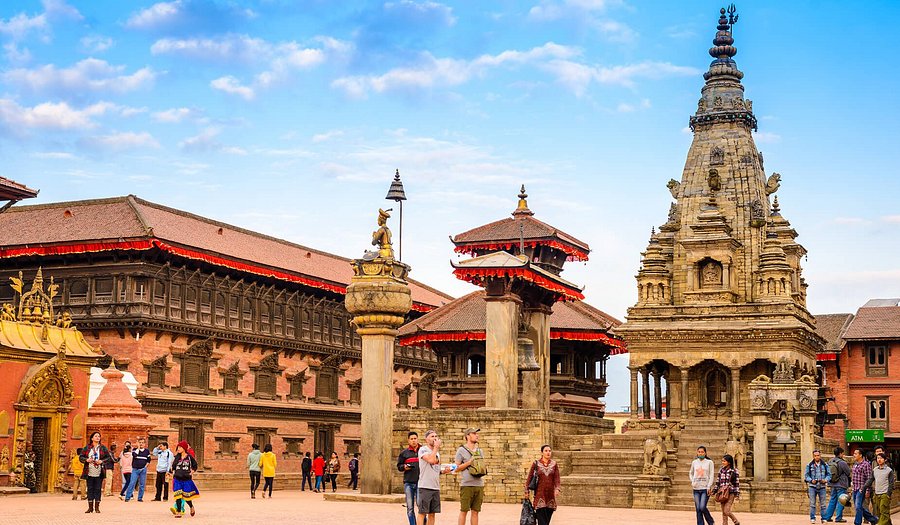 Patan Durbar Square